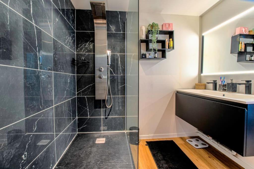 Appartement L'Atypique-Le Loft Du Mans à Le Mans Extérieur photo