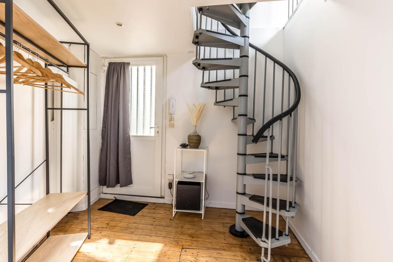 Appartement L'Atypique-Le Loft Du Mans à Le Mans Extérieur photo
