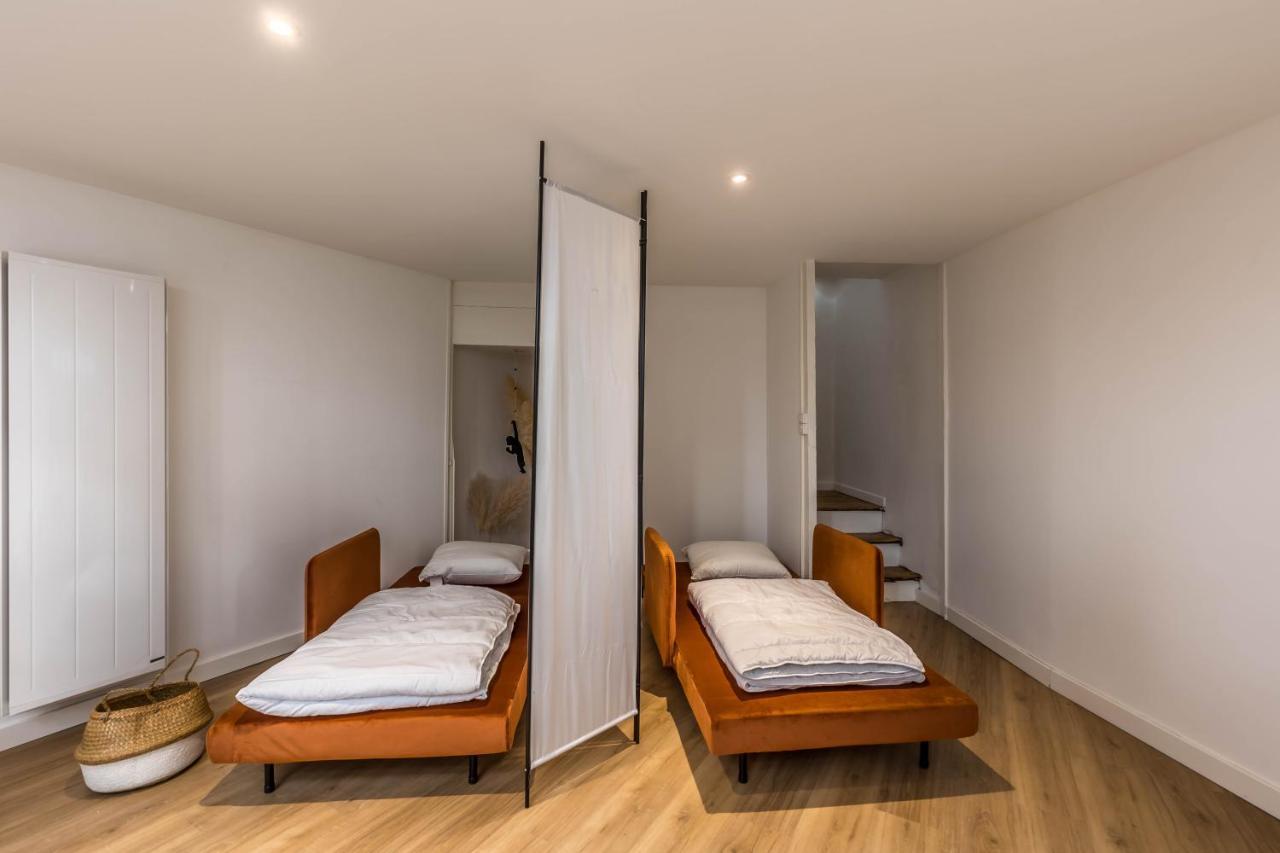 Appartement L'Atypique-Le Loft Du Mans à Le Mans Extérieur photo